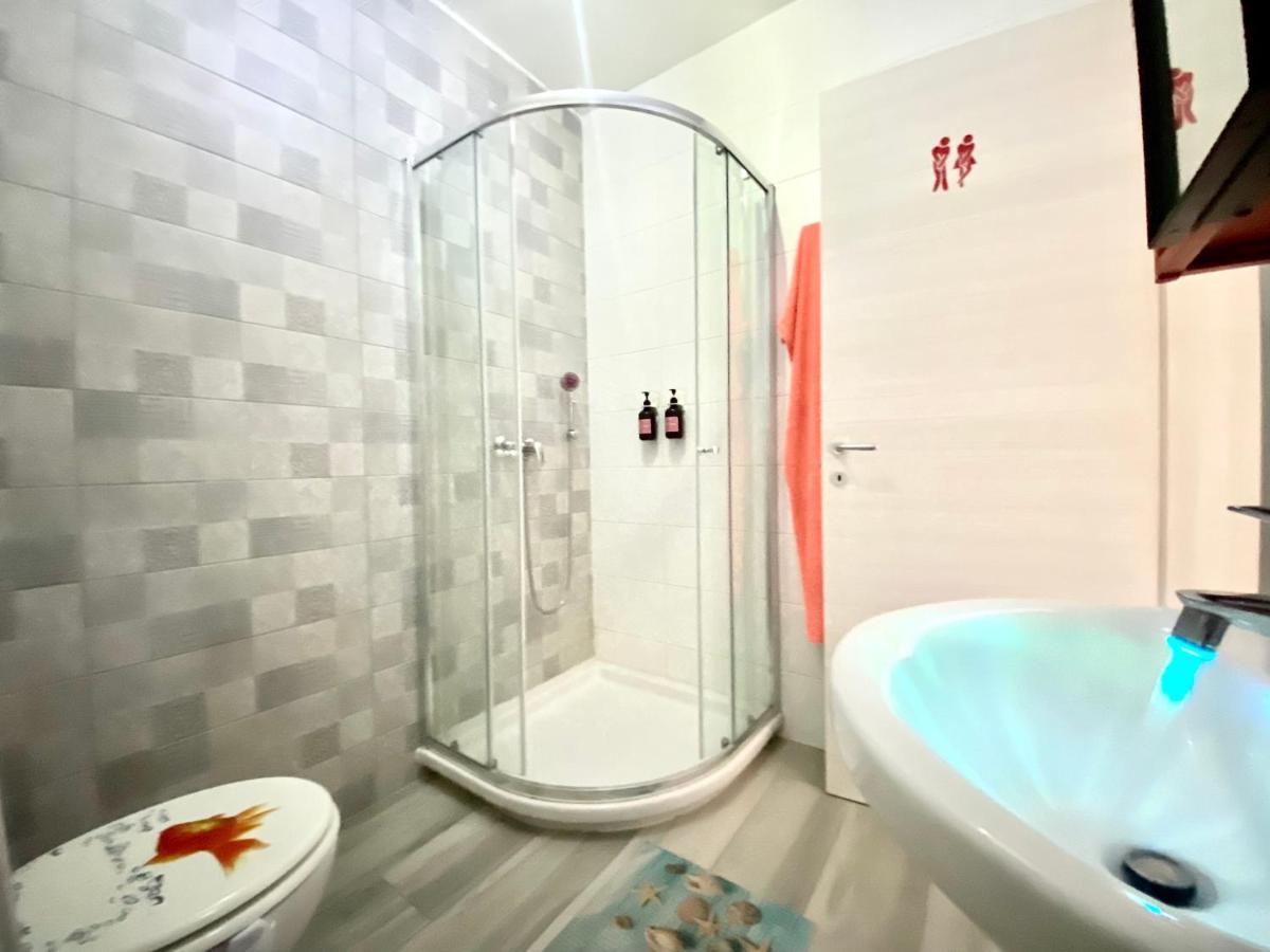 Central Private En-Suite With Balcony In Shared Residence Pietà Екстериор снимка