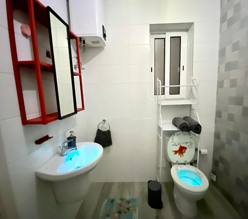 Central Private En-Suite With Balcony In Shared Residence Pietà Екстериор снимка