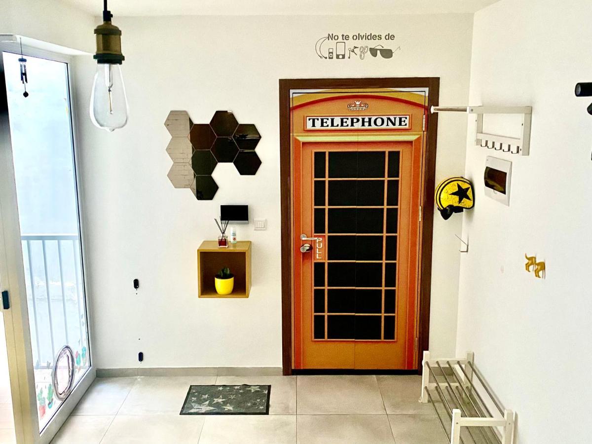 Central Private En-Suite With Balcony In Shared Residence Pietà Екстериор снимка