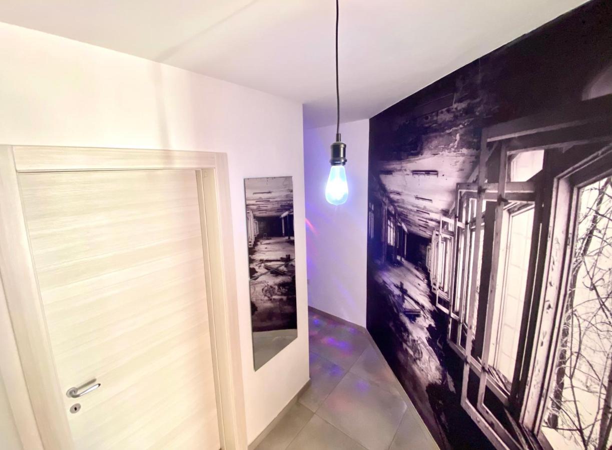 Central Private En-Suite With Balcony In Shared Residence Pietà Екстериор снимка