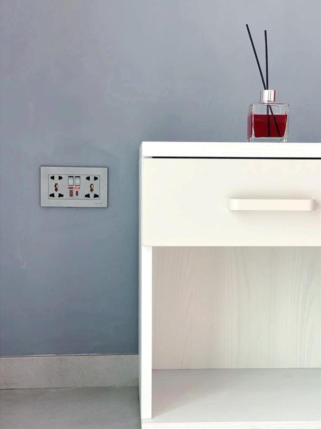 Central Private En-Suite With Balcony In Shared Residence Pietà Екстериор снимка