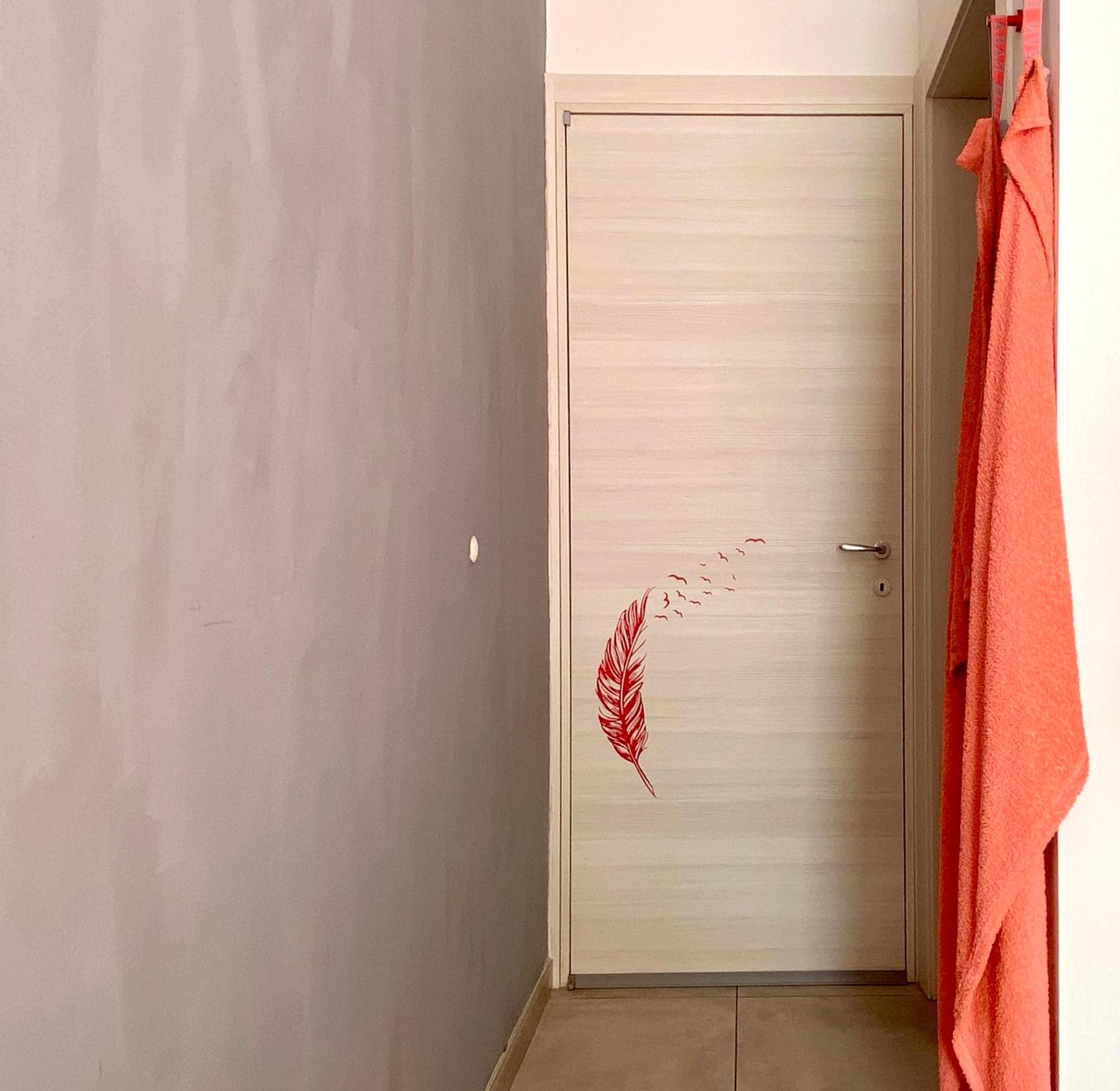 Central Private En-Suite With Balcony In Shared Residence Pietà Екстериор снимка